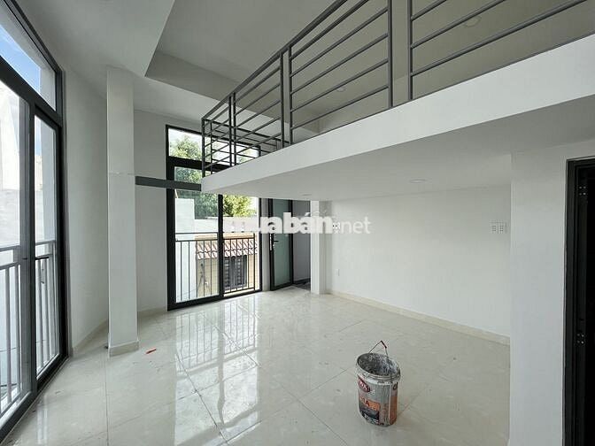 🏠 CĂN HỘ BAN CÔNG MỚI 100% - FULL NỘI THẤT - NGAY LOTTE MART GÒ VẤP
