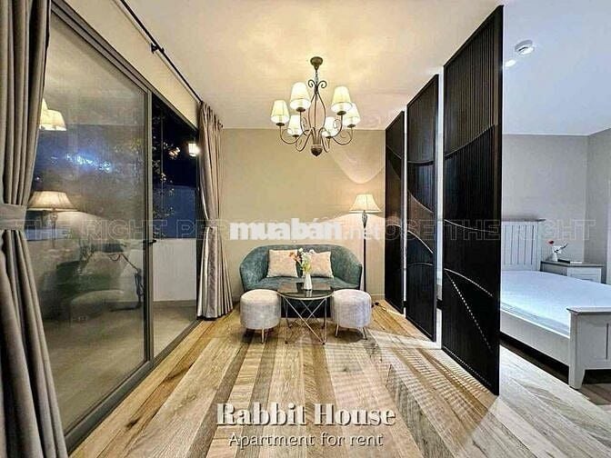 💥CĂN HỘ PENTHOUSE BAN CÔNG SÂN VƯỜN GIỮA LÒNG QUẬN 1