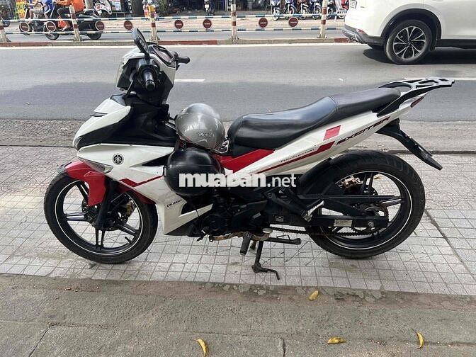 Yamaha Exciter 150 2016 Trắng đỏ Đã sử dụng