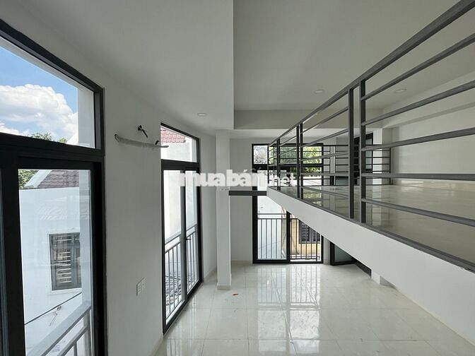 🏠 CĂN HỘ BAN CÔNG MỚI 100% - FULL NỘI THẤT - NGAY LOTTE MART GÒ VẤP