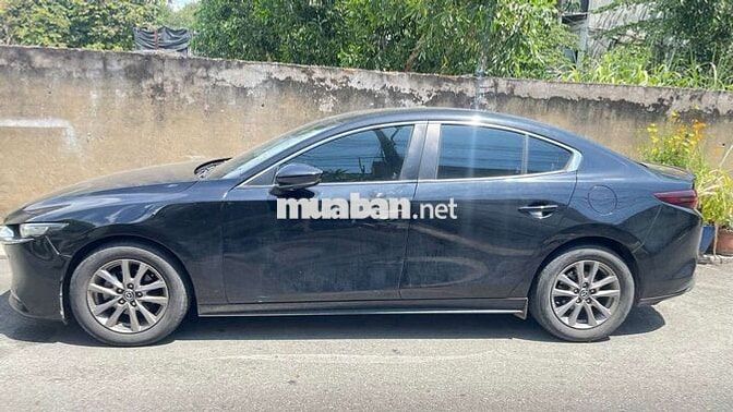 Mazda Mazda 3 Luxury 2020 Đen 6 vạn