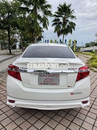 VIOS TRD 2018 SỐ TỰ ĐỘNG CỰC NGẦU