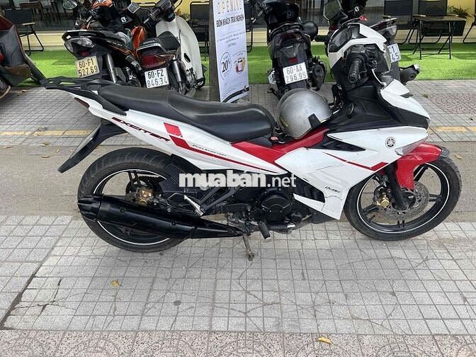 Yamaha Exciter 150 2016 Trắng đỏ Đã sử dụng