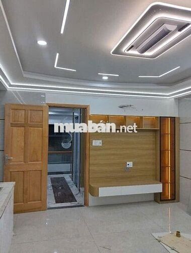 Nhà MẶT TIỀN KD Trần Kế Xương, P.7, Phú Nhuận, 4.2x115, trệt 3 lầu 7PN