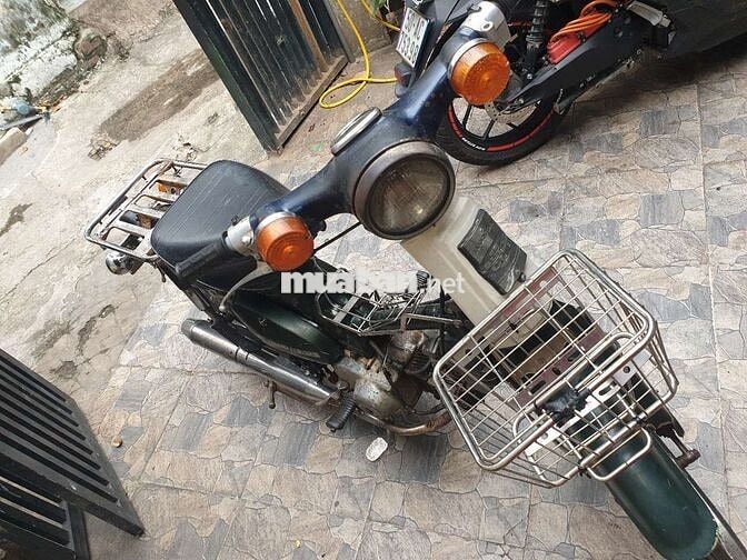 Honda Cub 86 50cc Xanh