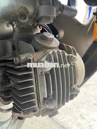 Honda Wave RS 2006 xe zin