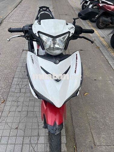 Yamaha Exciter 150 2016 Trắng đỏ Đã sử dụng