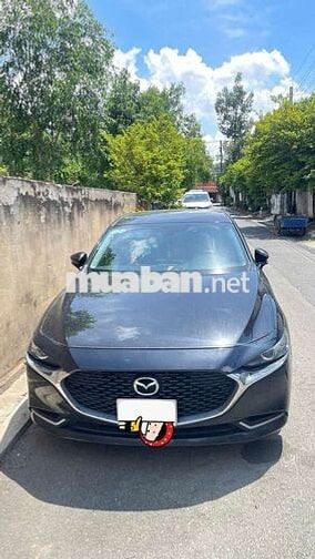 Mazda Mazda 3 Luxury 2020 Đen 6 vạn