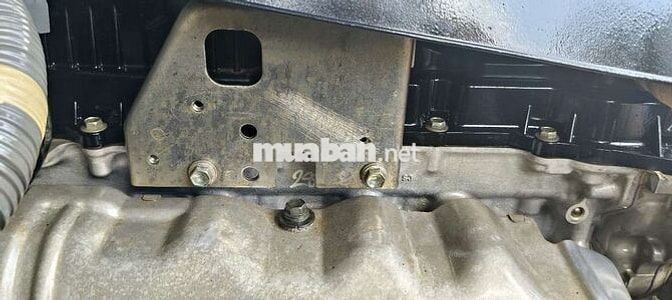Toyota Hilux Vigo 2017 2 cầu full 2.8 Đen