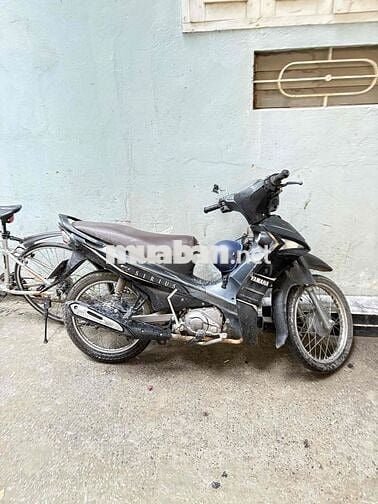 Yamaha Sirius Đen Nguyên bản Tiết kiệm xăng