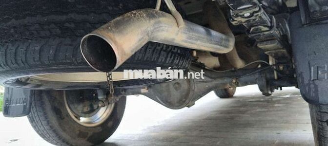 Toyota Hilux Vigo 2017 2 cầu full 2.8 Đen
