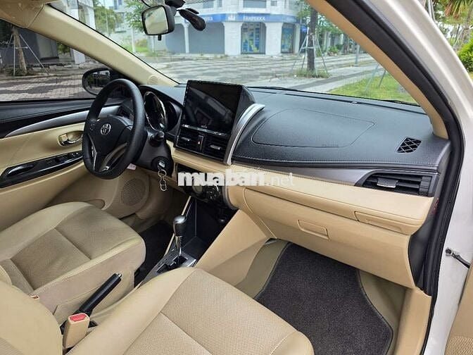 VIOS TRD 2018 SỐ TỰ ĐỘNG CỰC NGẦU
