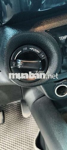 Toyota Hilux Vigo 2017 2 cầu full 2.8 Đen