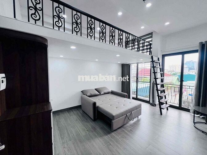Cho thuê ccmn Hào Nam - mới tinh - full nội thất - giá 6,5triệu