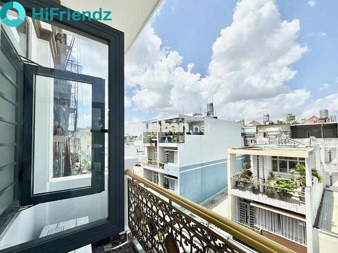 KHAI TRƯƠNG STUDIO MỚI TINH CỰC RỘNG ĐỦ NỘI THẤT SÁT BÀ HOM Q6 TÊN LỬA