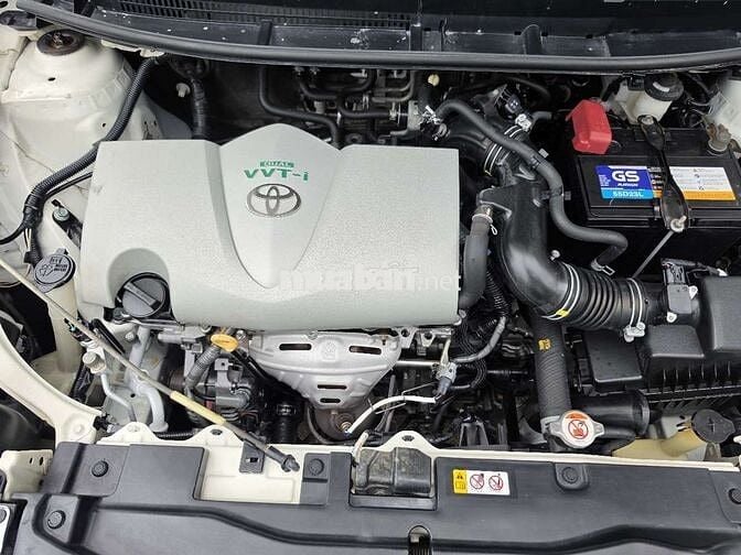VIOS TRD 2018 SỐ TỰ ĐỘNG CỰC NGẦU