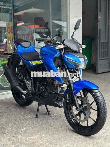 Suzuki GSX S150 2018 Xanh 27000 KM biển SG 9c