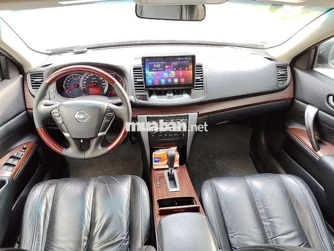 Nissan Teana 2.0 Trắng 2010 Nhập khẩu