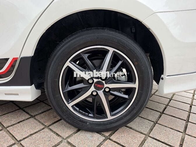 VIOS TRD 2018 SỐ TỰ ĐỘNG CỰC NGẦU