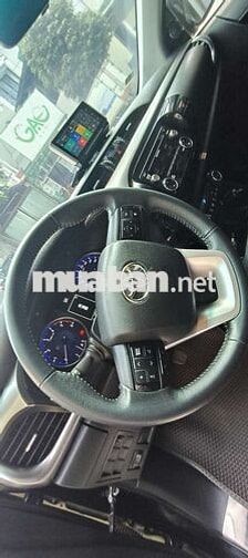Toyota Hilux Vigo 2017 2 cầu full 2.8 Đen