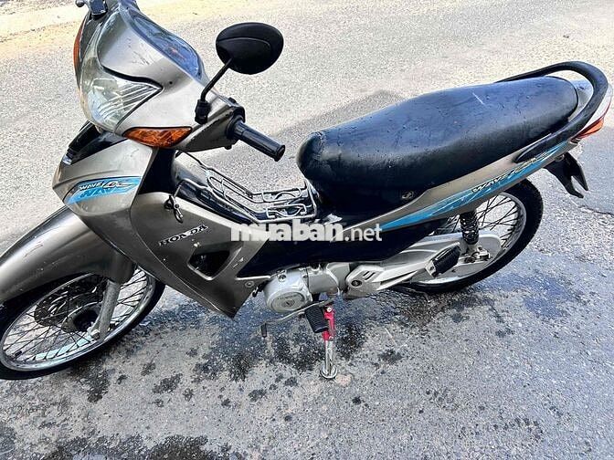 WAVE HONĐA ĐẦU NÒNG THÁI BIỂN59 MÁY ÊM BỀN MẠNH