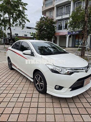 VIOS TRD 2018 SỐ TỰ ĐỘNG CỰC NGẦU