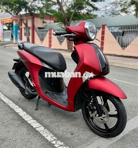Yamaha Janus 2023 khoá smk