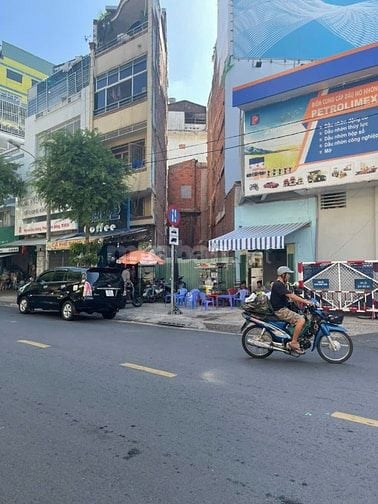 BÁN ĐẤT MẶT TIỀN ĐƯỜNG NGUYỄN DUY DƯƠNG – PHƯỜNG AN ĐÔNG, TP. HỒ CHÍ M