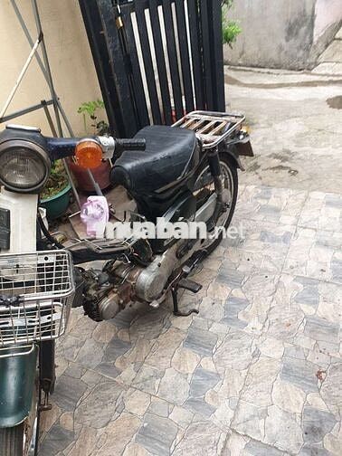 Honda Cub 86 50cc Xanh
