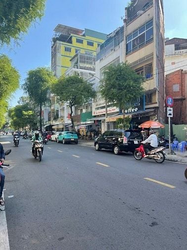 BÁN ĐẤT MẶT TIỀN ĐƯỜNG NGUYỄN DUY DƯƠNG – PHƯỜNG AN ĐÔNG, TP. HỒ CHÍ M