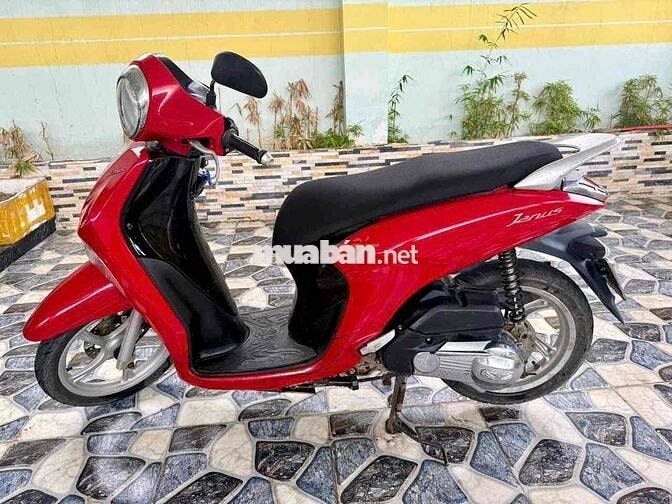 Yamaha Janus 2017 Đỏ