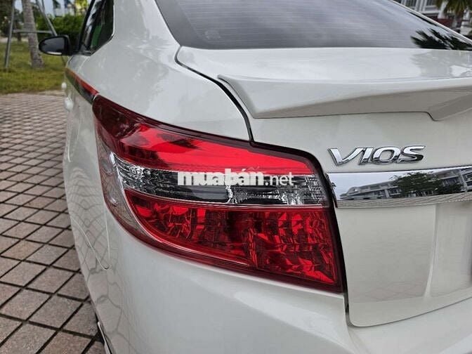 VIOS TRD 2018 SỐ TỰ ĐỘNG CỰC NGẦU