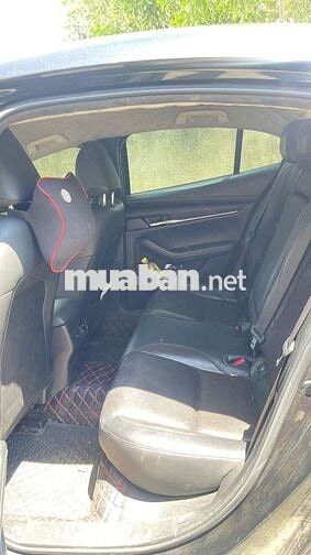 Mazda Mazda 3 Luxury 2020 Đen 6 vạn
