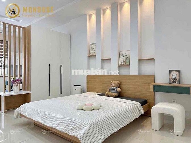 Khai Truơng  Căn Hộ Dịch Vụ Mới 100%,Full Nội Thất,Quận1,Chợ Bến Thành