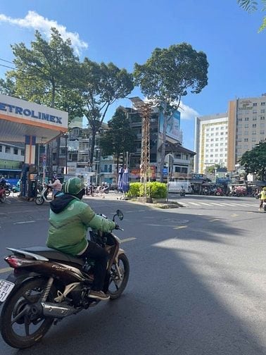 BÁN ĐẤT MẶT TIỀN ĐƯỜNG NGUYỄN DUY DƯƠNG – PHƯỜNG AN ĐÔNG, TP. HỒ CHÍ M