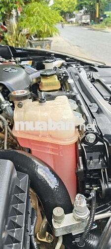 Toyota Hilux Vigo 2017 2 cầu full 2.8 Đen