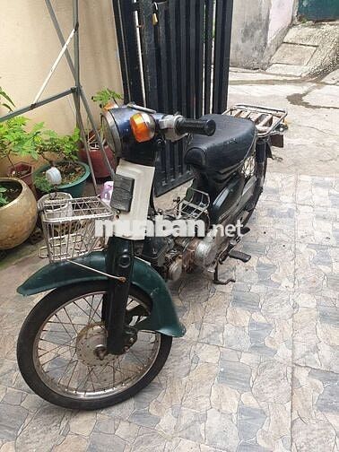 Honda Cub 86 50cc Xanh