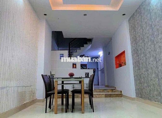✅CHO THUÊ NGUYÊN CĂN KHU BẢY HIỀN 3 TẦNG QUẬN TÂN BÌNH