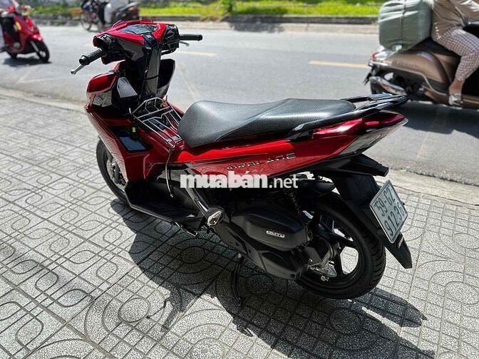 Honda Air Blade CBS 2021 Đỏ