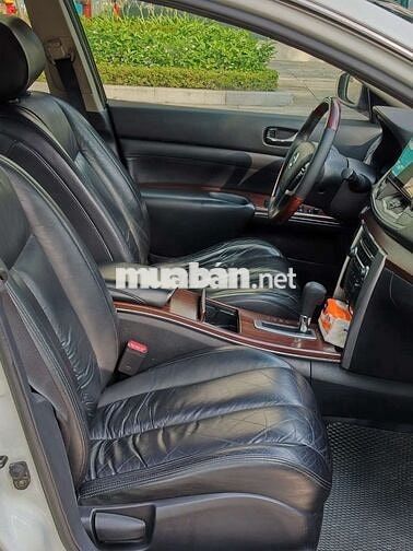 Nissan Teana 2.0 Trắng 2010 Nhập khẩu