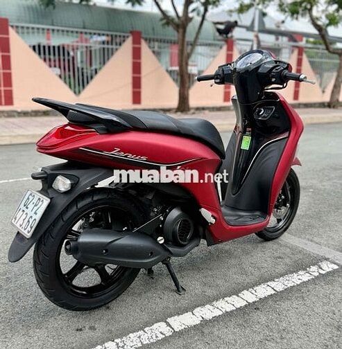 Yamaha Janus 2023 khoá smk