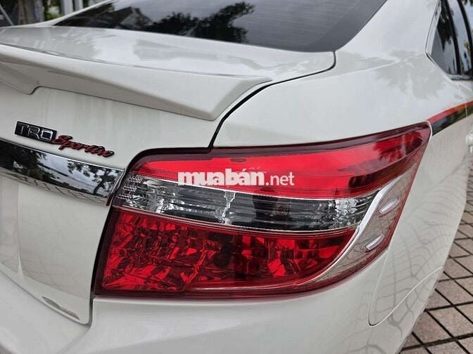 VIOS TRD 2018 SỐ TỰ ĐỘNG CỰC NGẦU