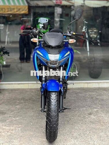 Suzuki GSX S150 2018 Xanh 27000 KM biển SG 9c