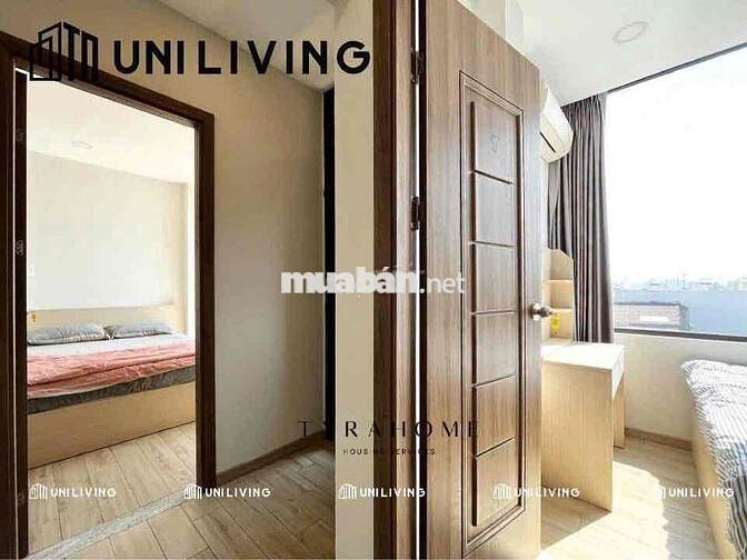 💥HOT💥 2PN1PK 75M2 NGAY PHAN XÍCH LONG GIÁ TỐT, THANG MÁY HẦM XE ĐẦY ĐỦ