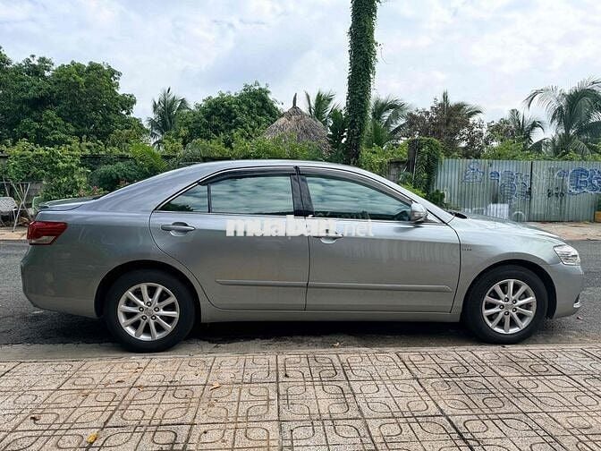 Toyota Camry 2009 Facelift