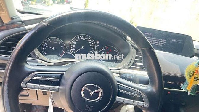 Mazda Mazda 3 Luxury 2020 Đen 6 vạn