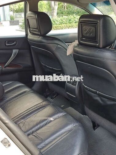 Nissan Teana 2.0 Trắng 2010 Nhập khẩu
