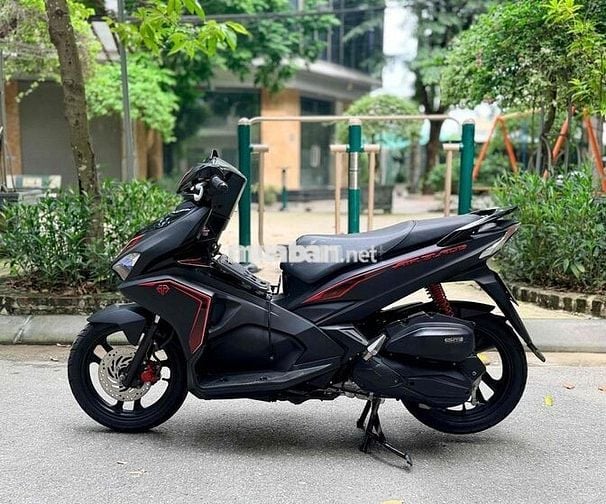 Honda Airblade 125 Khoá smartkey Đen