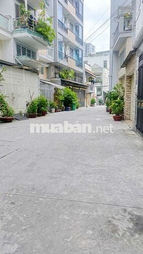 Bán Nhà 3PN HXH Lý Thái Tổ sát BV Nhi Đồng  Quận 10