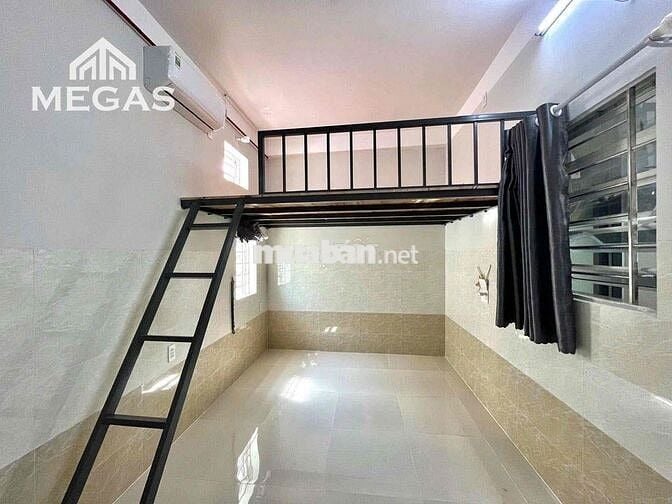 Cho Thuê Phòng Máy Lạnh, Máy Giặt Riêng, Có Cửa Sổ Trời_72Hà Thị Khiêm